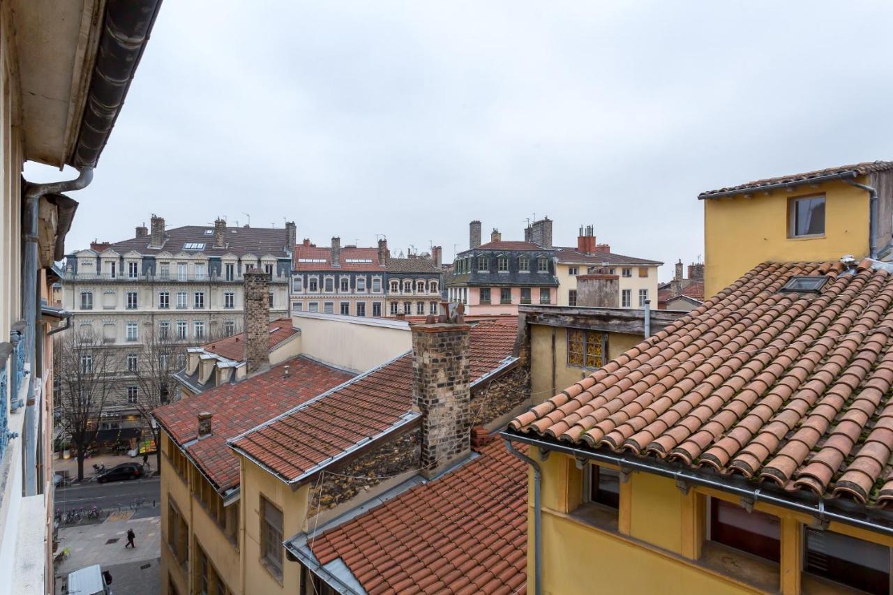 Host Inn Lyon - Hypercentre Vieux Лион Екстериор снимка