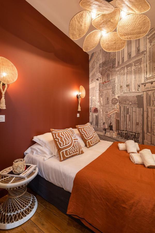 Host Inn Lyon - Hypercentre Vieux Лион Екстериор снимка