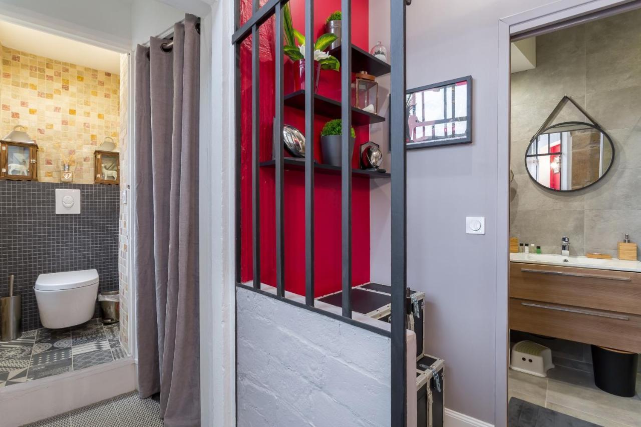 Host Inn Lyon - Hypercentre Vieux Лион Екстериор снимка