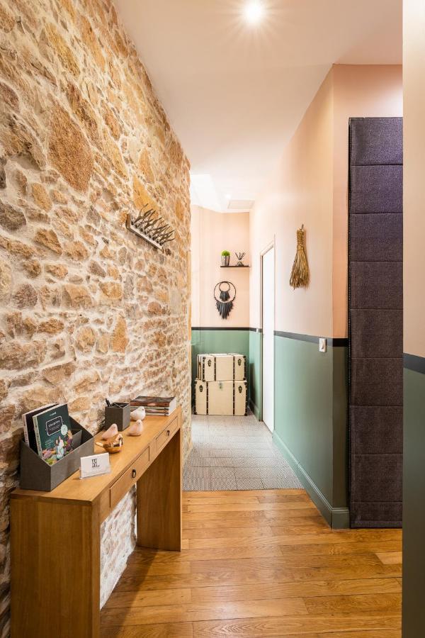 Host Inn Lyon - Hypercentre Vieux Лион Екстериор снимка