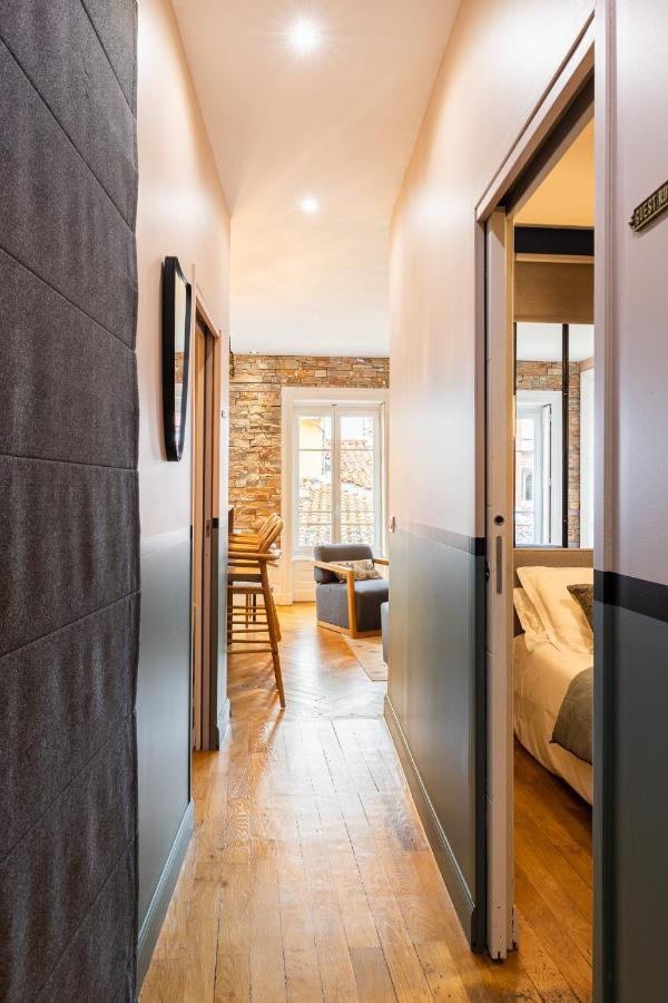 Host Inn Lyon - Hypercentre Vieux Лион Екстериор снимка